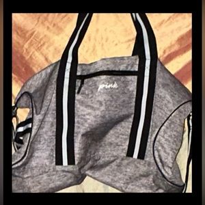 VICTORIA’S SECRET PINK DUFFEL